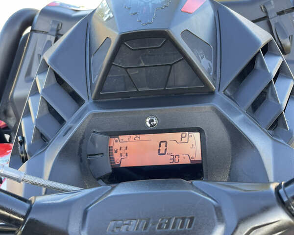 БРП Аутлендер, объемом двигателя 0.7 л и пробегом 5 тыс. км за 13400 $, фото 10 на Automoto.ua