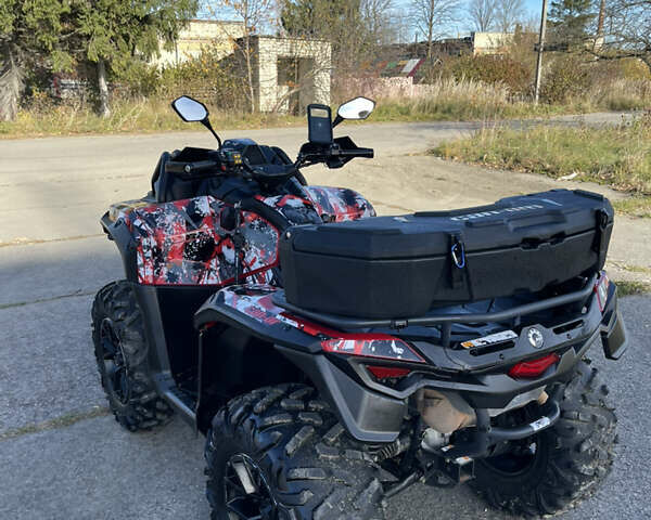 БРП Аутлендер, объемом двигателя 0.7 л и пробегом 5 тыс. км за 13400 $, фото 3 на Automoto.ua