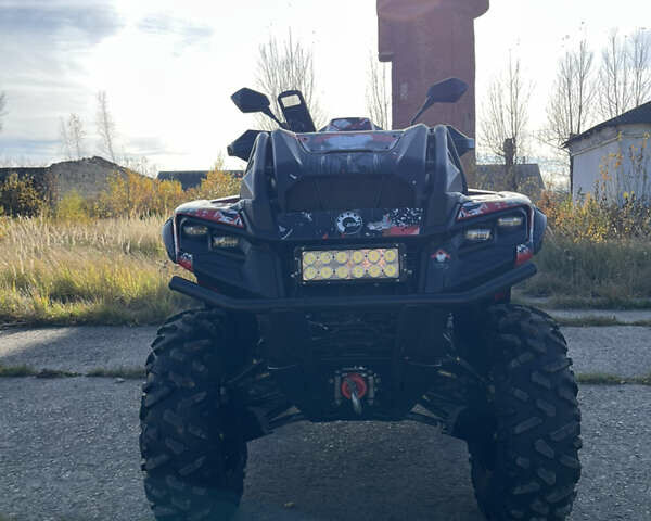 БРП Аутлендер, объемом двигателя 0.7 л и пробегом 5 тыс. км за 13400 $, фото 1 на Automoto.ua