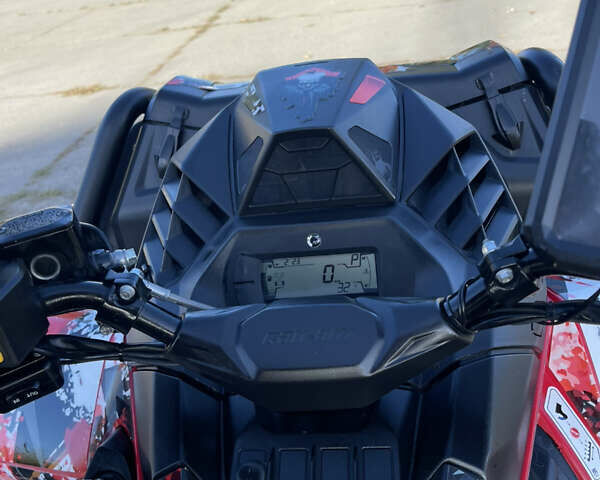 БРП Аутлендер, объемом двигателя 0.7 л и пробегом 5 тыс. км за 13400 $, фото 8 на Automoto.ua