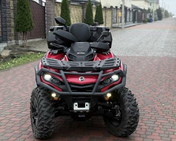 БРП Аутлендер, объемом двигателя 0 л и пробегом 1 тыс. км за 14499 $, фото 2 на Automoto.ua