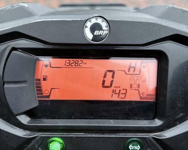 БРП Аутлендер, объемом двигателя 0 л и пробегом 1 тыс. км за 14499 $, фото 12 на Automoto.ua