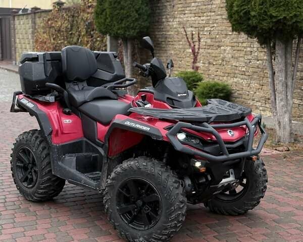 БРП Аутлендер, объемом двигателя 0 л и пробегом 1 тыс. км за 14499 $, фото 4 на Automoto.ua