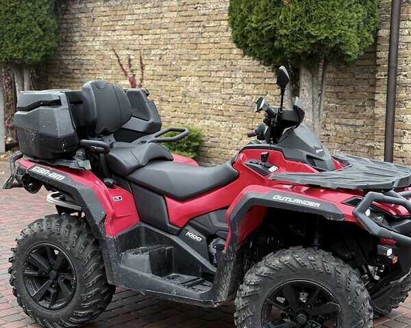 БРП Аутлендер, объемом двигателя 0 л и пробегом 1 тыс. км за 14499 $, фото 5 на Automoto.ua