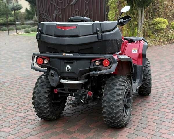 БРП Аутлендер, объемом двигателя 0 л и пробегом 1 тыс. км за 14499 $, фото 7 на Automoto.ua