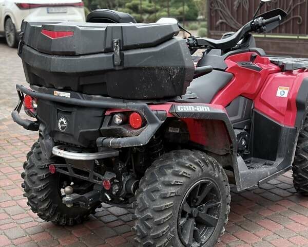 БРП Аутлендер, объемом двигателя 0 л и пробегом 1 тыс. км за 14499 $, фото 6 на Automoto.ua