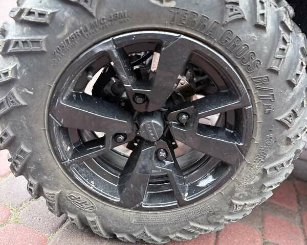 БРП Аутлендер, объемом двигателя 0 л и пробегом 1 тыс. км за 14499 $, фото 15 на Automoto.ua