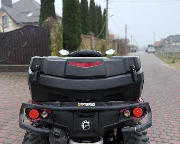 БРП Аутлендер, объемом двигателя 0 л и пробегом 1 тыс. км за 14499 $, фото 14 на Automoto.ua