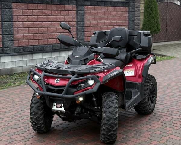 БРП Аутлендер, объемом двигателя 0 л и пробегом 1 тыс. км за 14499 $, фото 1 на Automoto.ua