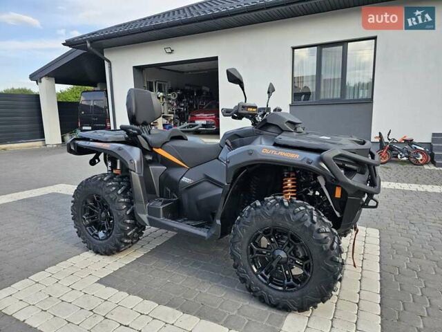 БРП Аутлендер, объемом двигателя 1 л и пробегом 25 тыс. км за 23500 $, фото 2 на Automoto.ua