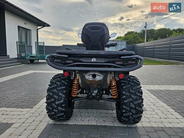 БРП Аутлендер, объемом двигателя 1 л и пробегом 25 тыс. км за 23500 $, фото 7 на Automoto.ua