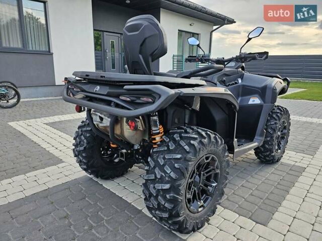 БРП Аутлендер, объемом двигателя 1 л и пробегом 25 тыс. км за 23500 $, фото 4 на Automoto.ua