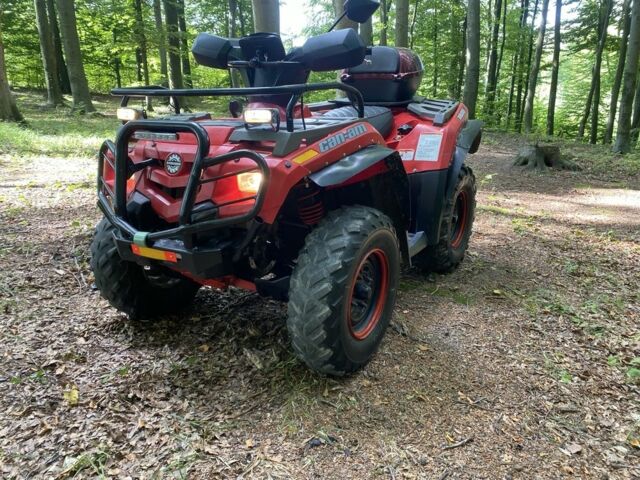 БРП Аутлендер, об'ємом двигуна 0.4 л та пробігом 0 тис. км за 4999 $, фото 7 на Automoto.ua