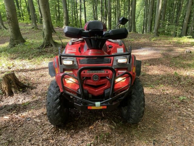 БРП Аутлендер, об'ємом двигуна 0.4 л та пробігом 0 тис. км за 4999 $, фото 1 на Automoto.ua