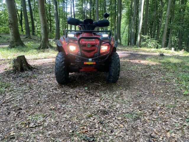 БРП Аутлендер, об'ємом двигуна 0.4 л та пробігом 0 тис. км за 4999 $, фото 13 на Automoto.ua