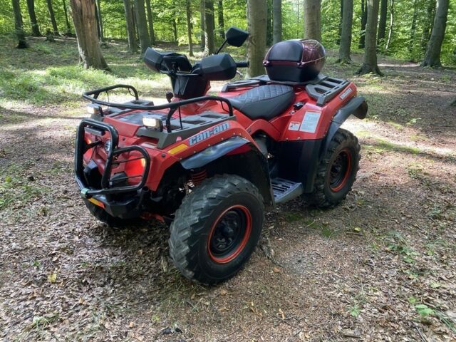 БРП Аутлендер, об'ємом двигуна 0.4 л та пробігом 0 тис. км за 4999 $, фото 12 на Automoto.ua