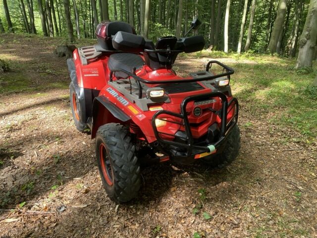 БРП Аутлендер, об'ємом двигуна 0.4 л та пробігом 0 тис. км за 4999 $, фото 2 на Automoto.ua