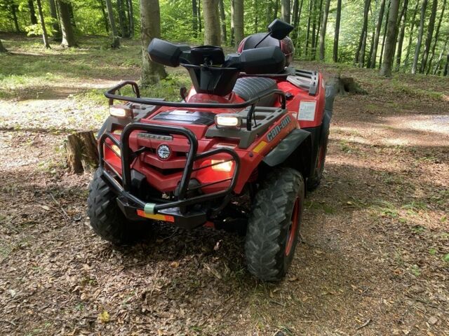 БРП Аутлендер, об'ємом двигуна 0.4 л та пробігом 0 тис. км за 4999 $, фото 4 на Automoto.ua