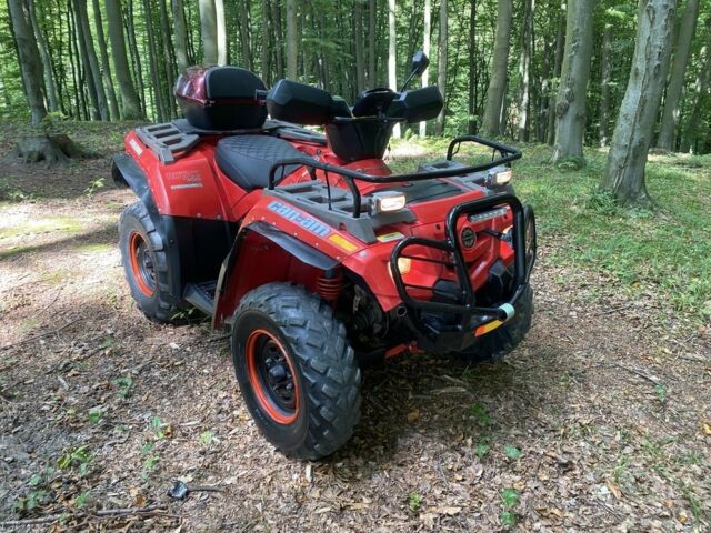 БРП Аутлендер, об'ємом двигуна 0.4 л та пробігом 0 тис. км за 4999 $, фото 8 на Automoto.ua