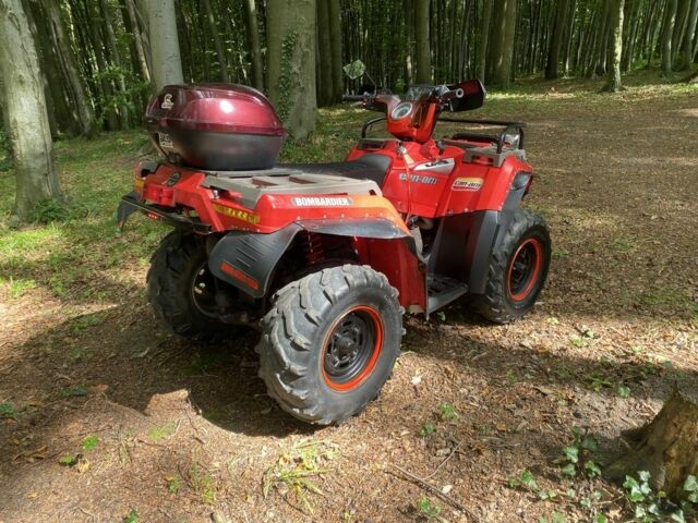 БРП Аутлендер, об'ємом двигуна 0.4 л та пробігом 0 тис. км за 4999 $, фото 3 на Automoto.ua