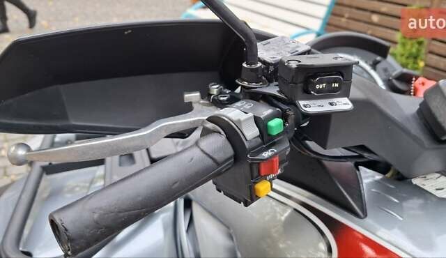 БРП Аутлендер, объемом двигателя 0 л и пробегом 3 тыс. км за 8300 $, фото 1 на Automoto.ua