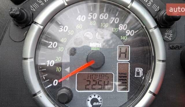 БРП Аутлендер, объемом двигателя 0 л и пробегом 3 тыс. км за 8300 $, фото 5 на Automoto.ua