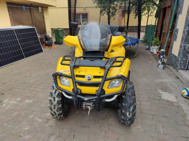 БРП Аутлендер, об'ємом двигуна 0.8 л та пробігом 0 тис. км за 6500 $, фото 7 на Automoto.ua