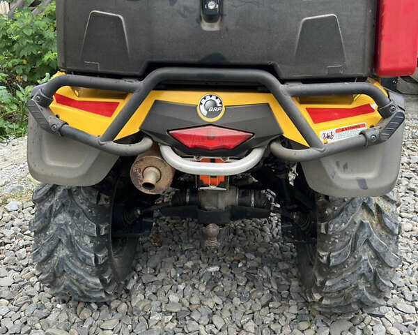 БРП Аутлендер, об'ємом двигуна 8 л та пробігом 12 тис. км за 6900 $, фото 4 на Automoto.ua