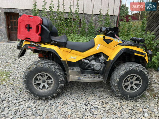 БРП Аутлендер, об'ємом двигуна 8 л та пробігом 12 тис. км за 6900 $, фото 3 на Automoto.ua
