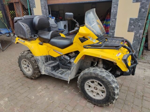 БРП Аутлендер, об'ємом двигуна 0.8 л та пробігом 0 тис. км за 6500 $, фото 2 на Automoto.ua