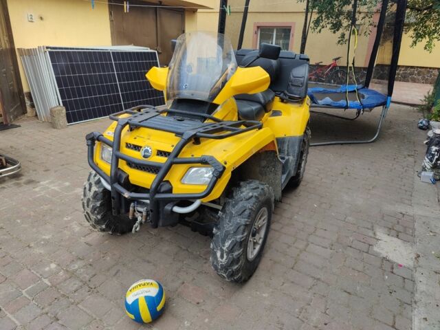 БРП Аутлендер, об'ємом двигуна 0.8 л та пробігом 0 тис. км за 6500 $, фото 1 на Automoto.ua