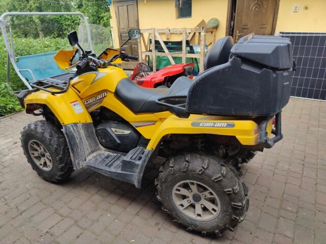 БРП Аутлендер, об'ємом двигуна 0.8 л та пробігом 0 тис. км за 6500 $, фото 3 на Automoto.ua