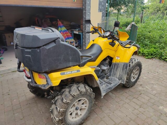 БРП Аутлендер, об'ємом двигуна 0.8 л та пробігом 0 тис. км за 6500 $, фото 5 на Automoto.ua