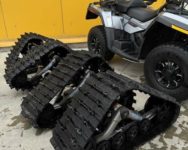 БРП Аутлендер, объемом двигателя 0 л и пробегом 4 тыс. км за 7700 $, фото 1 на Automoto.ua