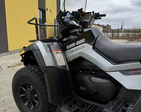 БРП Аутлендер, объемом двигателя 0 л и пробегом 4 тыс. км за 7700 $, фото 12 на Automoto.ua