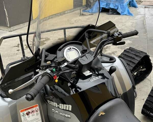 БРП Аутлендер, объемом двигателя 0 л и пробегом 4 тыс. км за 7700 $, фото 5 на Automoto.ua