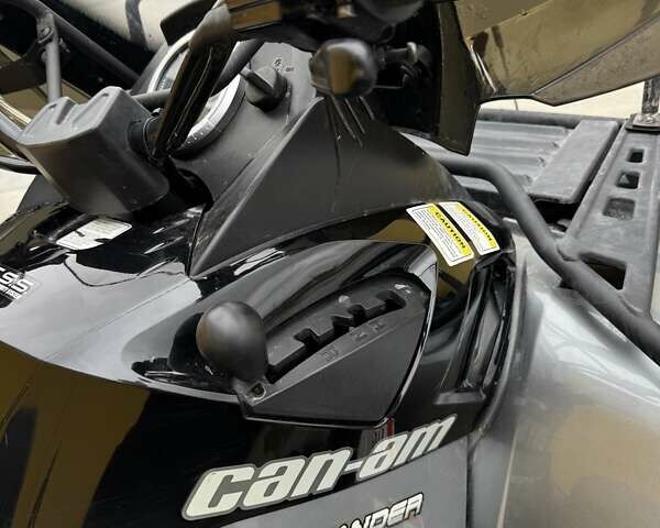 БРП Аутлендер, объемом двигателя 0 л и пробегом 4 тыс. км за 7700 $, фото 8 на Automoto.ua