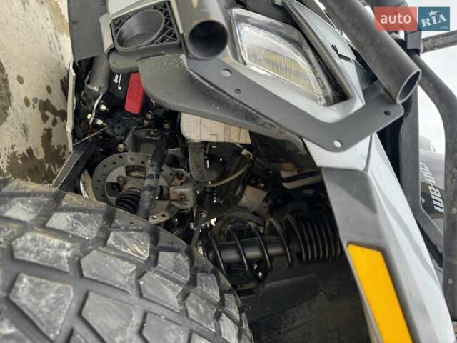 БРП Аутлендер, объемом двигателя 0 л и пробегом 4 тыс. км за 7700 $, фото 13 на Automoto.ua