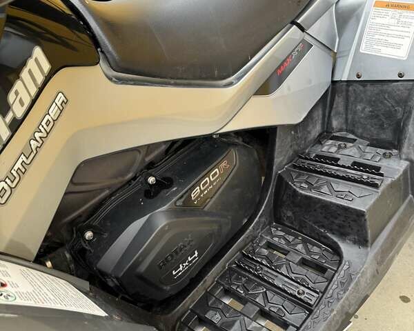 БРП Аутлендер, объемом двигателя 0 л и пробегом 4 тыс. км за 7700 $, фото 4 на Automoto.ua