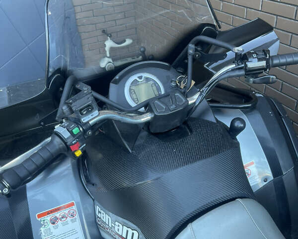 БРП Аутлендер, объемом двигателя 0.8 л и пробегом 9 тыс. км за 7500 $, фото 6 на Automoto.ua