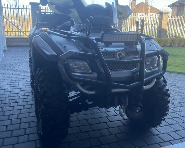 БРП Аутлендер, объемом двигателя 0.8 л и пробегом 9 тыс. км за 7500 $, фото 1 на Automoto.ua