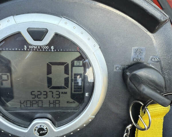 БРП Аутлендер, объемом двигателя 0.8 л и пробегом 5 тыс. км за 10400 $, фото 10 на Automoto.ua