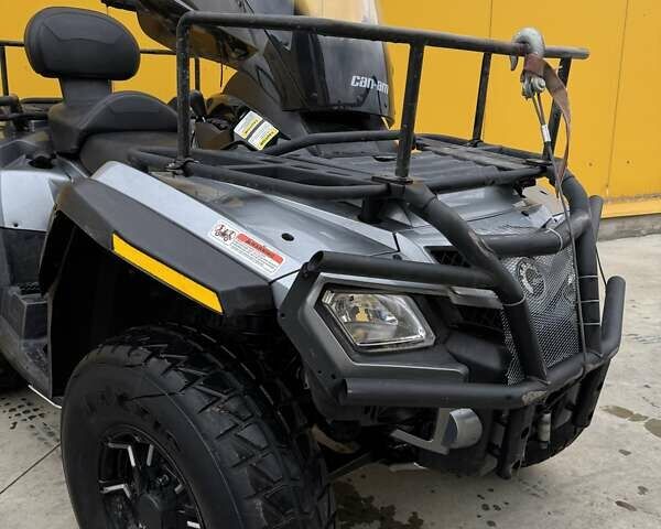 БРП Аутлендер, объемом двигателя 0 л и пробегом 4 тыс. км за 7700 $, фото 2 на Automoto.ua
