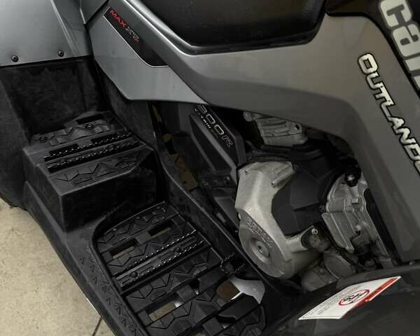 БРП Аутлендер, объемом двигателя 0 л и пробегом 4 тыс. км за 7700 $, фото 14 на Automoto.ua