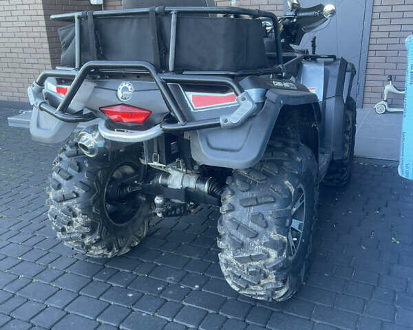 БРП Аутлендер, объемом двигателя 0.8 л и пробегом 9 тыс. км за 7500 $, фото 5 на Automoto.ua