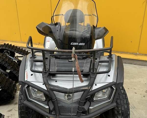 БРП Аутлендер, объемом двигателя 0 л и пробегом 4 тыс. км за 7700 $, фото 3 на Automoto.ua