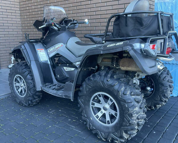 БРП Аутлендер, объемом двигателя 0.8 л и пробегом 9 тыс. км за 7500 $, фото 3 на Automoto.ua