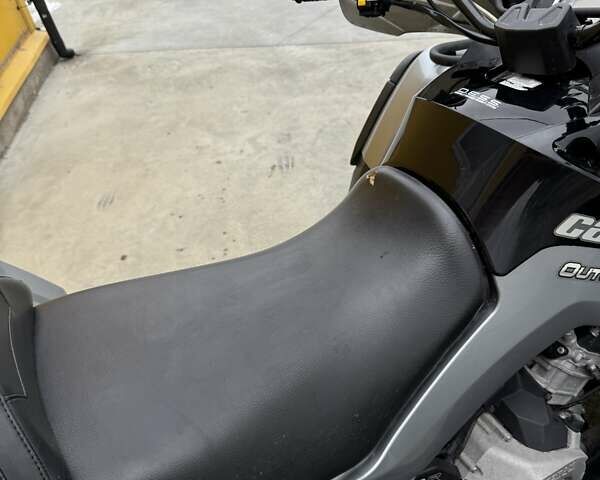 БРП Аутлендер, объемом двигателя 0 л и пробегом 4 тыс. км за 7700 $, фото 10 на Automoto.ua