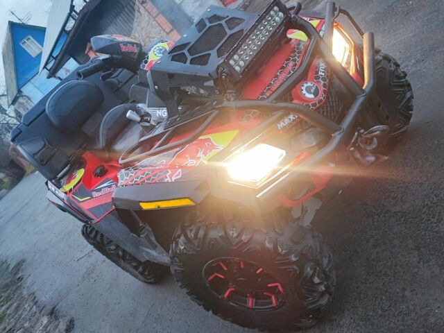 БРП Аутлендер, объемом двигателя 0.8 л и пробегом 0 тыс. км за 8800 $, фото 6 на Automoto.ua