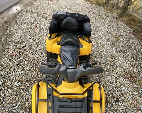 БРП Аутлендер, об'ємом двигуна 0.4 л та пробігом 20 тис. км за 3900 $, фото 4 на Automoto.ua